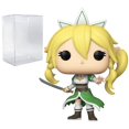 thumbnail image 1 of Figura de acción Funko Sword Art Online Leafa Pop! Vinilo, 1 of 9