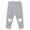 Black, variant on Loopsun Toddler Girls Leggings 0 to 8 Years Heart Patches Elastic Waist Thin Casual Pants