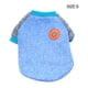 thumbnail image 5 of Chaleco Suéter Calentador Invierno Methold Ropa para Mascotas Morado Claro S, 5 of 6
