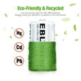 thumbnail image 7 of EBL Rechargeable C Batteries 5000mAh Ready2Charge C Size Battery with Storage Box, Pack of 6, 7 of 7