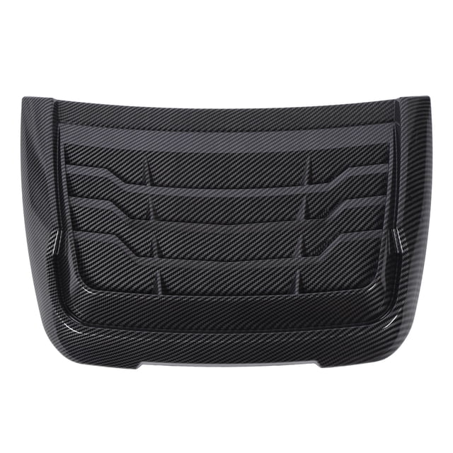 Couvercle de Ventilation de Capot ABS Excellente Dissipation de Chaleur Style Sportif Couvercle de Ventilation pour Ranger XLT XLS TG 2015 à 2022