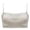 White, variant on Bra Comfortable Everyday Wear for Women – Easy Daily Black M