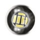 thumbnail image 5 of Luz antiniebla DRL para coche 1 par 12V H1 4014 30SMD LED lámpara blanca ANGGREK Otros, 5 of 8