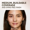 thumbnail image 6 of COVERGIRL Clean Invisible Pressed Powder, 125 Buff Beige, 0.38 oz, 6 of 17