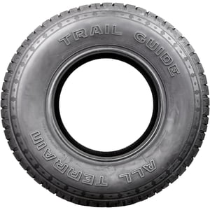 Trail Guide All Terrain LT 225/75R16 Load E 10 Ply AT A/T Tire Sansujyuku sansujyuku.com