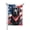 Style 1, variant on Black Cat With Uncle Sam Hat & American Flag Garden Flag 12x18 Inch Double Sided – Patriotic Festive Outdoor Yard Decoration For Porch & Lawn