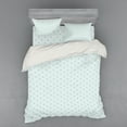 thumbnail image 2 of Ambesonne Anchor Bedding Set 3 Pcs, Small Anchors, Twin,, 2 of 3