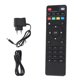 thumbnail image 1 of Q96 MAX TV Box Amlogic S905 2.4G WIFI 4K Media Player EU Plug, 1 of 5