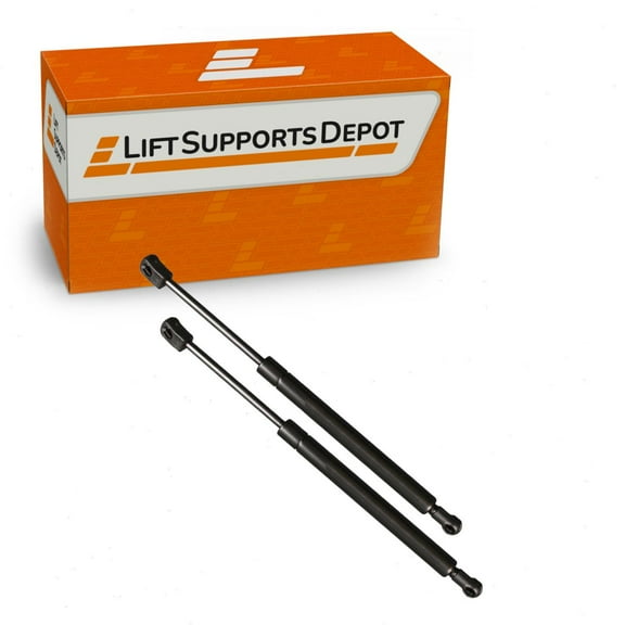 Set of 2 Compatible with Honda Cr-V 17 to 21 Liftgate Supports W/O Power Gate New for SUV Gas Shock Strut Lift Supports Depot PM4032-a