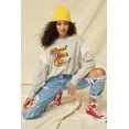 thumbnail image 2 of A French Terry Knit Graphic Sweatshirt M, 2 of 4