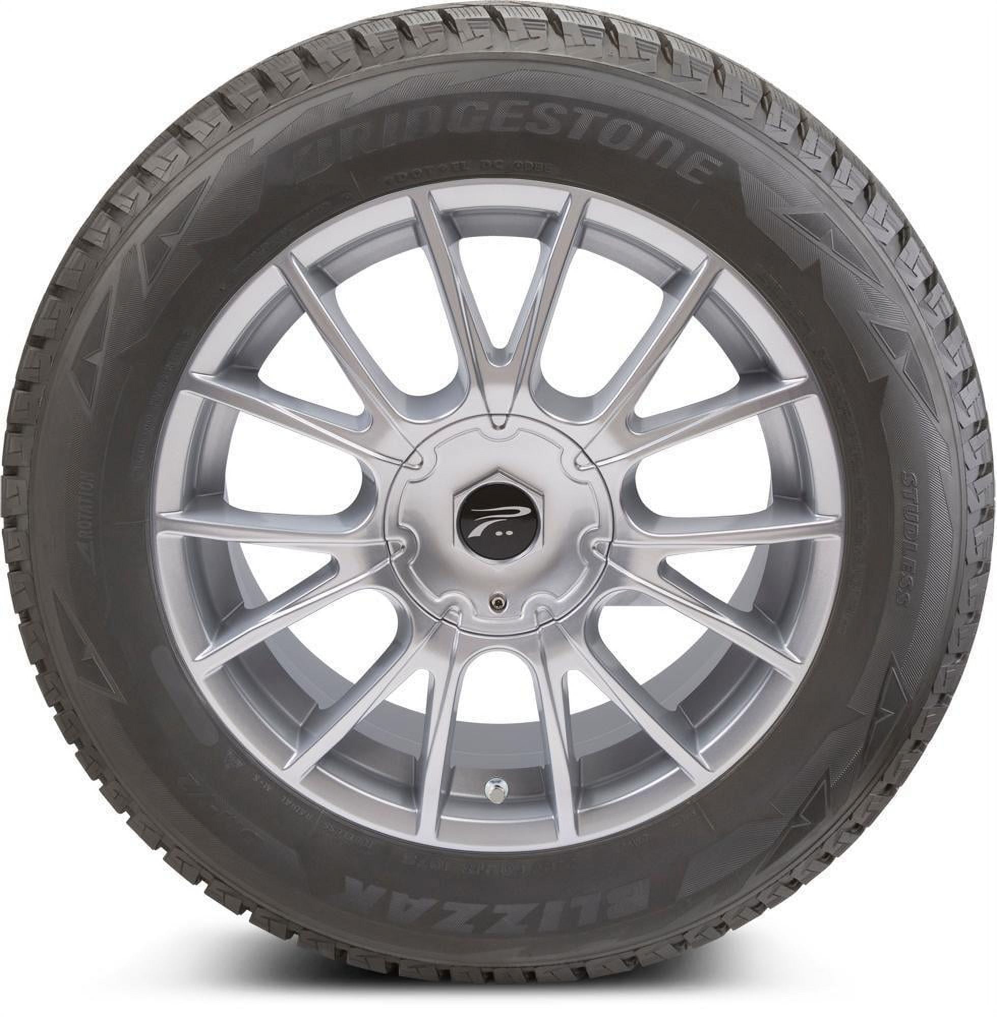 Bridgestone winter dm-v2 blizzak bsw LT285/60R18 tire 116R