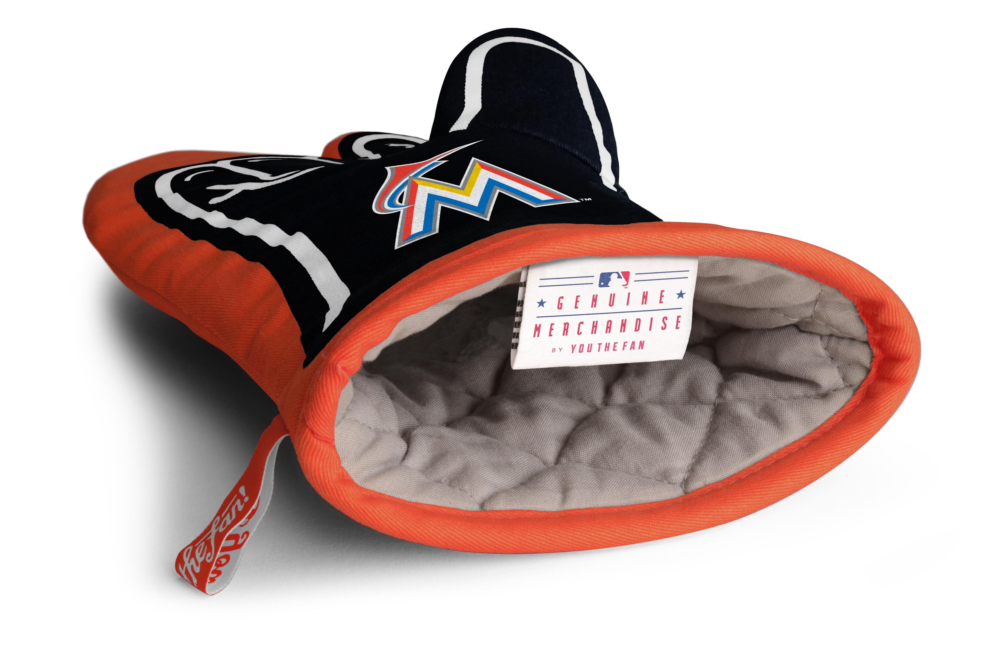 YouTheFan MLB Miami Marlins #1 Oven Mitt
