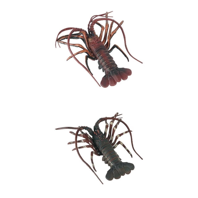 l decoración del accesorio del modelo simución 2pcs