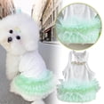 thumbnail image 2 of TIELUTT Dress for Small Medium Large Breeds Lightweight Breathable Pet Clothes Rack Small Pet Clothes for Medium Dogs Male Pet Clothes Pet Clothes for Medium Dogs Female Pet Clothes for Small Dogs, 2 of 5