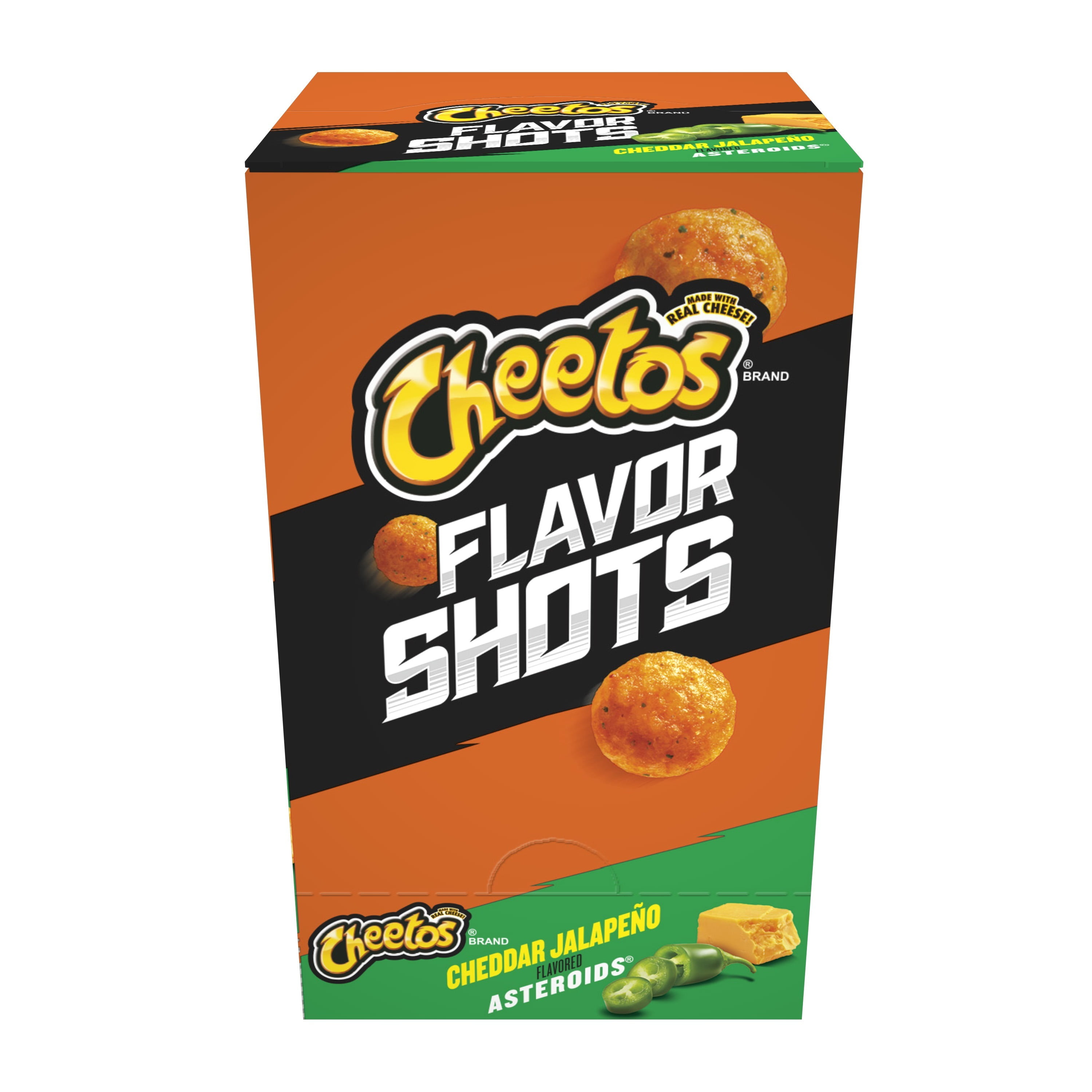 Cheetos - Cheddar Cheese Jalapeno – napaJapan