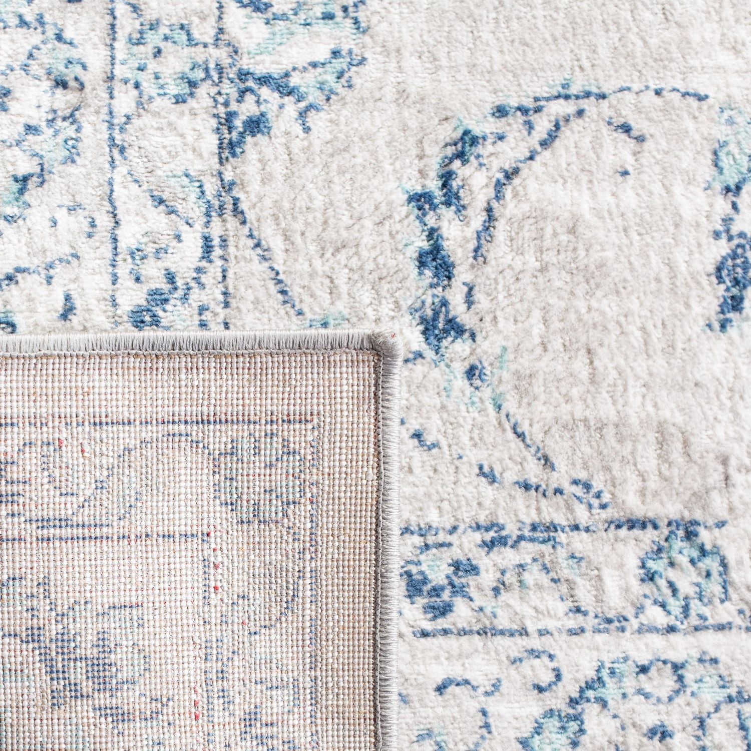 SAFAVIEH Brentwood DeirdreTapis Floral Extérieur