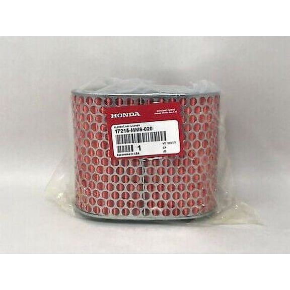 Honda Genuine OEM Element Air Cleaner 17215-MM8-020