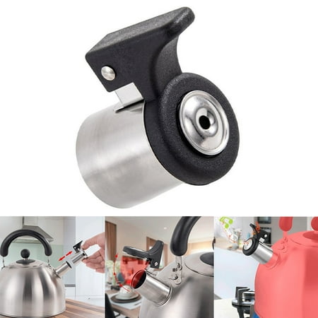 

Kettle Whistling Nozzle Stainless Steel Spout Nozzle Water Boiling Teakettle