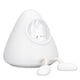 thumbnail image 3 of Luz nocturna para niños, diseño de cápsula espacial, luz suave y cálida, modo Dual, fácil Control, luz nocturna para bebé para dormitorio, oficina, conejito, 3 of 14