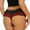 Red, variant on Floral Lace Strappy Boyshorts
