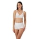 thumbnail image 1 of Brasier Clásico para Mujer Criss Cross - PLAYTEX - Sin Varillas - Levanta y Separa Busto - Tirantes Acojinados - Modelo 5092 - Estilo Comfort -Color Blanco - Talla 36B, 1 of 5