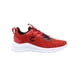 thumbnail image 3 of Tenis Para Hombre Charly® Walking Relax Color Rojo Negro rojo 25.5, 3 of 6