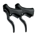 thumbnail image 1 of 2pcs Aluminum Alloy Brake Levers for Bicycles Accessories (Random Color), 1 of 8