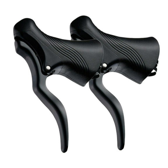 MRLESS Universal V Brake Levers for Mountain and Road Bikes