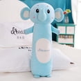 thumbnail image 1 of Nueva almohada de peluche de animales de 55-110cm, elefante, burro, Tigre, Koalas, ciervos, juguetes suaves, muñecas, cojín grande, regalo de cumpleaños para niños zhangmengya LED, 1 of 2