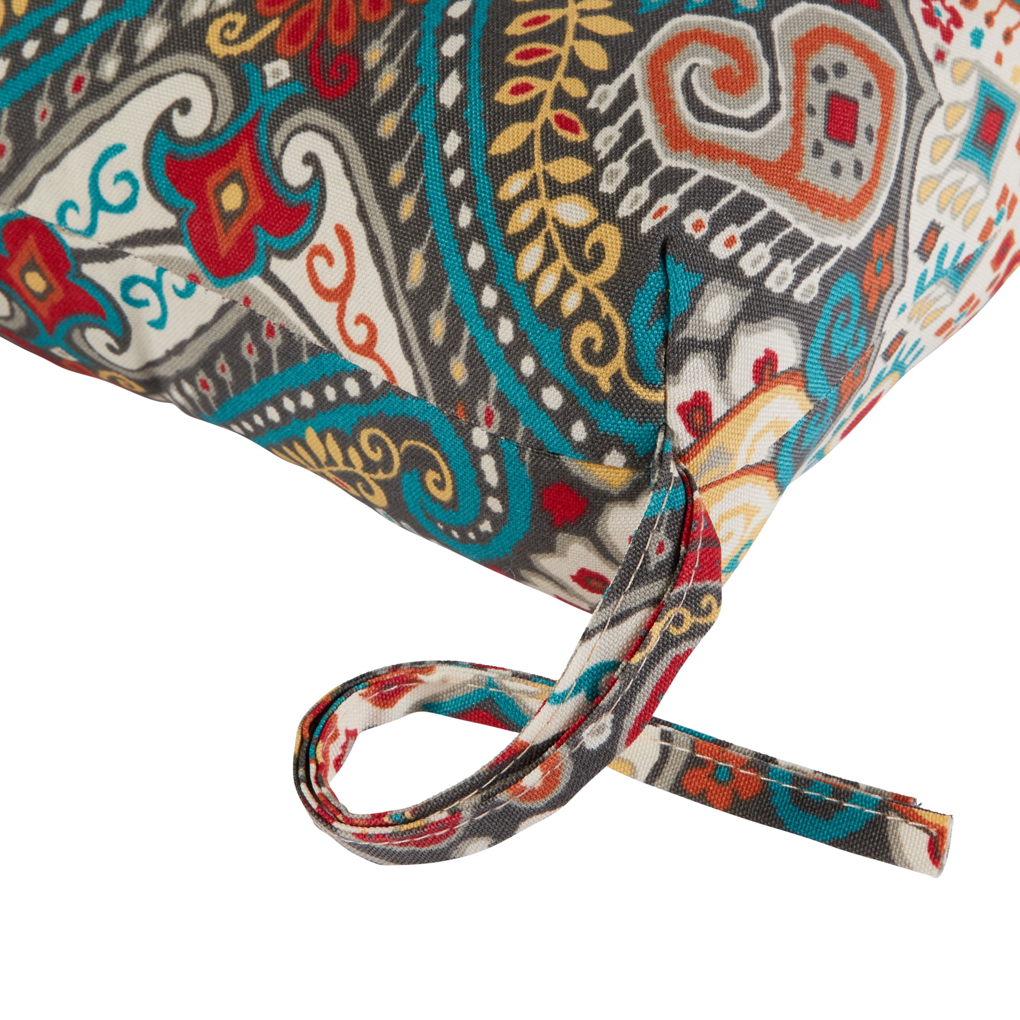 Greendale Home Fashions Outdoor 44'' x 22'' High Back Chair Cushion, Asbury Park