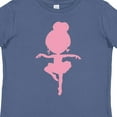 thumbnail image 4 of Inktastic Dancing Ballerina Girls Toddler T-Shirt, 4 of 5