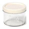 thumbnail image 2 of Airtight Food Storage Containers Clear Plastic Stackable Jars for Kitchen Pantry Snacks Grains Dried Goods Organization, 2 of 7