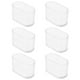 thumbnail image 3 of 24Pcs Furniture Feet Covers Chair Leg Floor Protector Anti-Slip Chair Leg Covers, 3 of 4