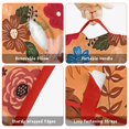 thumbnail image 6 of Pioneer Flower Floral Print Pattern Toddler Nap Mats for Kids Preschool,Sleeping Mat Bag or Kids,Toddler Sleeping Bag,Toddler Nap Mat or Daycare, 6 of 6