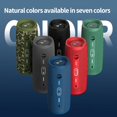 thumbnail image 4 of Audio popular para JB music kaleidoscope Flip6 altavoz Bluetooth altavoz inalámbrico portátil para exteriores de graves L, 4 of 6