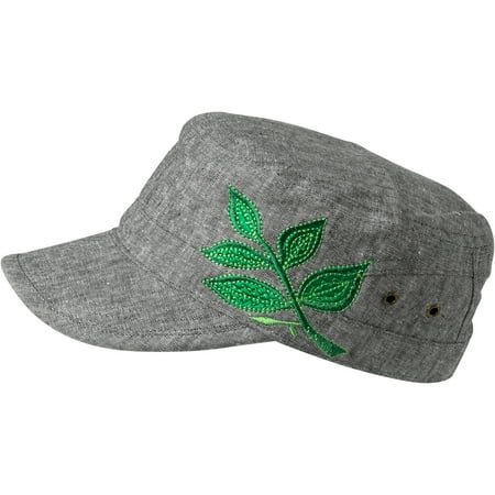 - Turtle Fur Branch Out Women's Lightweight Adjustable Cadet Cap