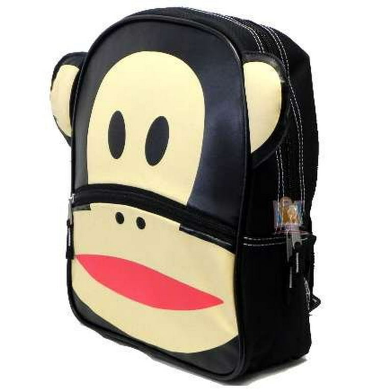 Backpack - Paul Frank - Big Face Large School Bag Gifts Toys New