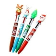 thumbnail image 4 of Ink Erasable Pen Set Christmas 2024 Special Edition Pen .Perfect Cute For Colleagues Friends Relatives Or Cute Set W Envelope! 2ml, 4 of 4
