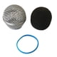 thumbnail image 1 of Actualice su Shure SM58 con el reemplazo de rejilla de micrófono de malla metálica △:, 1 of 7