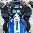 thumbnail image 3 of Parrillas con altavoz HDBUBALUS Tri-Line para moto Harley Road Glide, 3 of 7