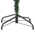 thumbnail image 6 of vidaXL Artificial Hinged Christmas Tree with Cones and Berries 70.9, 6 of 8