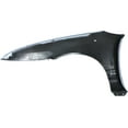 thumbnail image 5 of For 2000-2002 SL2 Fender Front, Right Primed Plastic GM1241276 21112216, 5 of 5