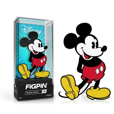 FiGPiN Classic - Disney Mickey Mouse Enamel Pin