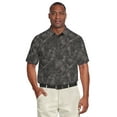thumbnail image 5 of Ben Hogan Men's & Big Men's Performance Watercolor Camo Short Sleeve Golf Polo Shirt, Sizes S-5XL, 5 of 7