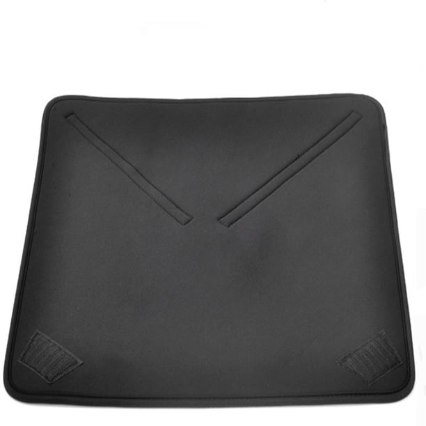 Protective Case for Digital SLR Camera, Dust Cover, Black, 45 x 45 cm