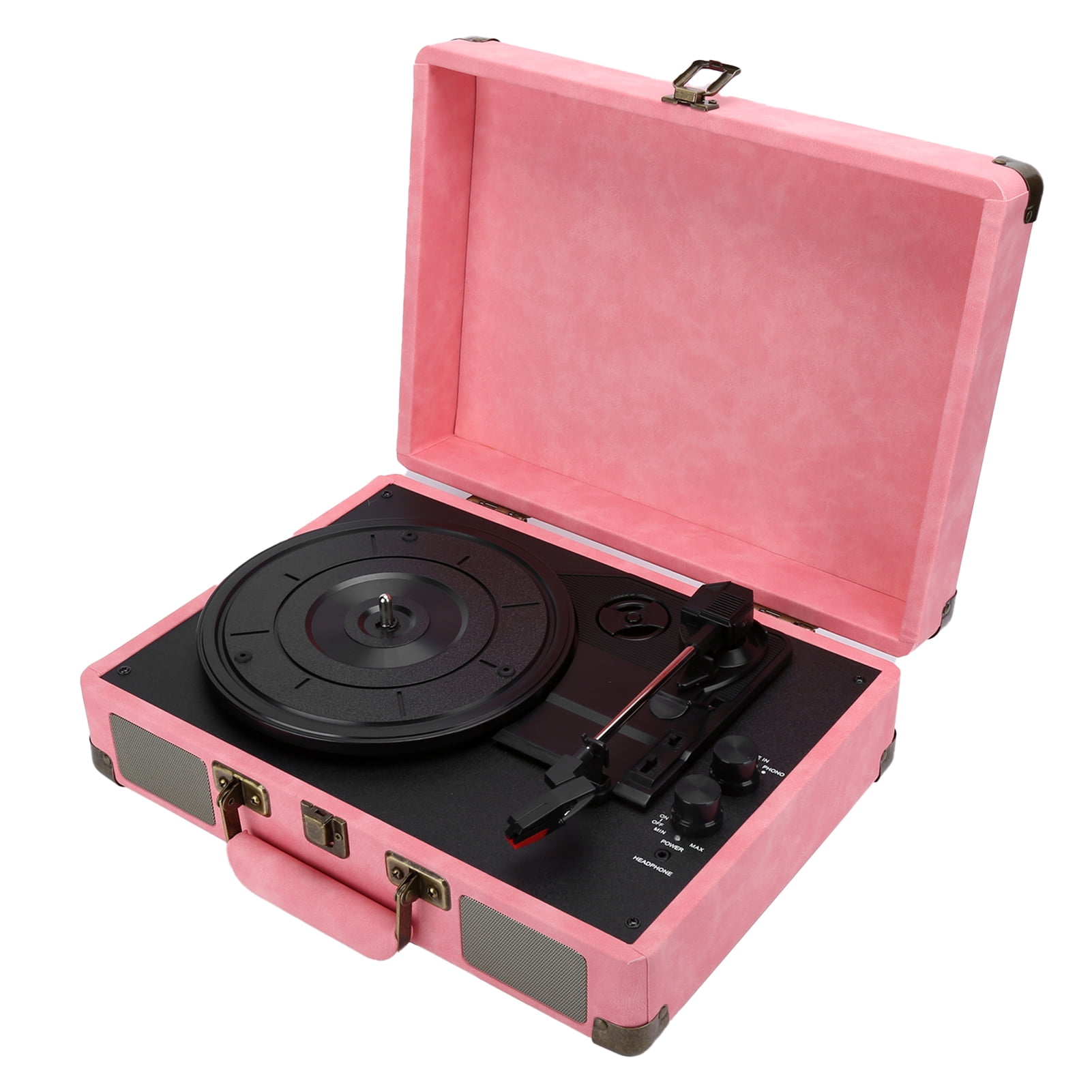Record Player Gebox Tornamesa Vinyl Record Player Tornamesa