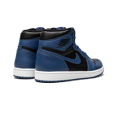 thumbnail image 3 of Jordan MENS Air Jordan 1 High OG "Dark Marina Blue" 555088 404 from Stadium Goods, 3 of 8