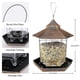 thumbnail image 2 of Bird Feeder, Hanging Feeder, Wild Bird Feeder, Bird Feeder, Bird Feeder, Natural Garden And Balcony Design, 2 of 5