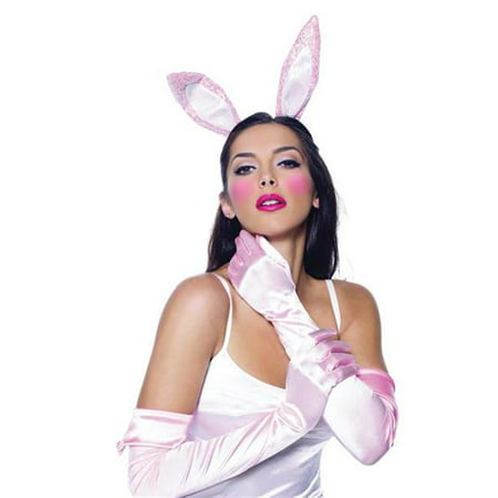Costumes For All Occasions Ua2059Pk Bunny Kit Pk Gloves Ears Tail
