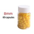 thumbnail image 1 of Floating ball bait Corn flavor Fishing float beads Bottled Silicone soft bait, 1 of 9